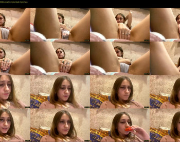 viktoria9898 — 8 minute Chaturbate couple cam show recording, 720p, Dec 23, 2022