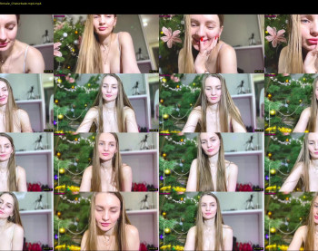 viola_1 — 54 minute Chaturbate female cam show recording, 720p, Dec 24, 2022