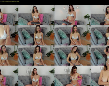 violetta_danvers — 54 minute Chaturbate female cam show recording, 1080p, Dec 23, 2022