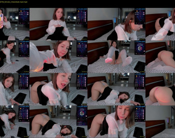 vivi__squirrel — 53 minute Chaturbate female cam show recording, 1080p, Dec 23, 2022