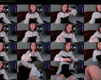 vivi__squirrel — 6 minute Chaturbate female cam show recording, 1080p, Dec 23, 2022