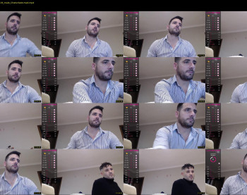 wapos__25 — 14 minute Chaturbate male cam show recording, 1080p, Dec 23, 2022