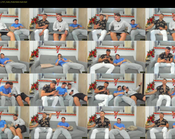 web_gammer_ — 54 minute Chaturbate male cam show recording, 1080p, Dec 23, 2022