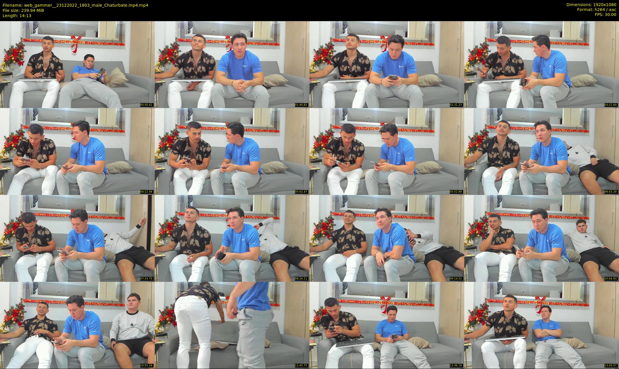 web_gammer_ — 15 minute Chaturbate male cam show recording, 1080p, Dec 23, 2022