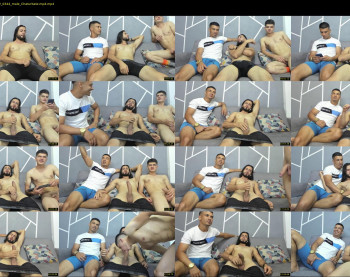 web_gammer_ — 27 minute Chaturbate male cam show recording, 1080p, Dec 24, 2022