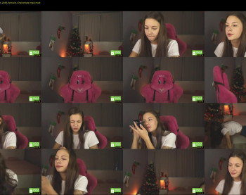 why_again_me — 91 minute Chaturbate female cam show recording, 720p, Dec 23, 2022