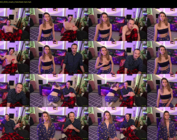 width_of_a_peach — 56 minute Chaturbate couple cam show recording, 1080p, Dec 23, 2022