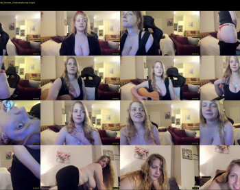 x__rose__x — 54 minute Chaturbate female cam show recording, 720p, Dec 24, 2022