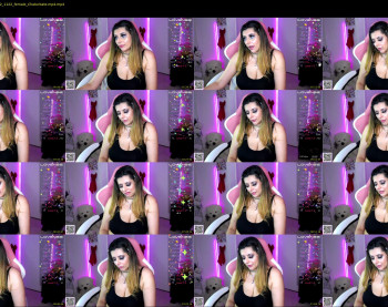 xclusivesecrets — 13 minute Chaturbate female cam show recording, 1080p, Dec 23, 2022