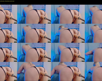 your_lina — 44 minute Chaturbate female cam show recording, 1080p, Dec 24, 2022