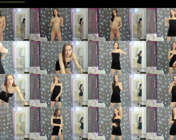 _abby_bb — 55 minute Chaturbate female cam show recording, 1080p, Dec 24, 2022