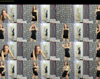 _abby_bb — 54 minute Chaturbate female cam show recording, 1080p, Dec 24, 2022