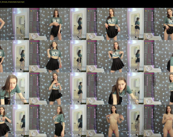 _abby_bb — 55 minute Chaturbate female cam show recording, 1080p, Dec 25, 2022