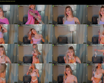 _austra1ia — 54 minute Chaturbate female cam show recording, 1080p, Dec 24, 2022