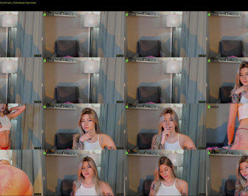 _austra1ia — 42 minute Chaturbate female cam show recording, 1080p, Dec 24, 2022