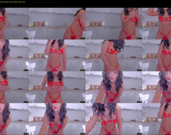 _gabrielle_ — 3 minute Chaturbate female cam show recording, 720p, Dec 25, 2022