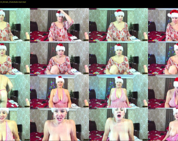 _lady_red_ — 24 minute Chaturbate female cam show recording, 1080p, Dec 24, 2022