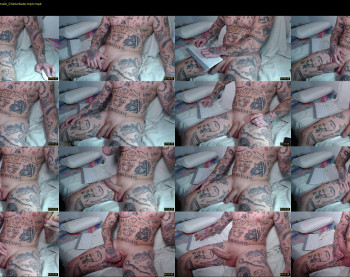_layne — 57 minute Chaturbate male cam show recording, 1080p, Dec 24, 2022