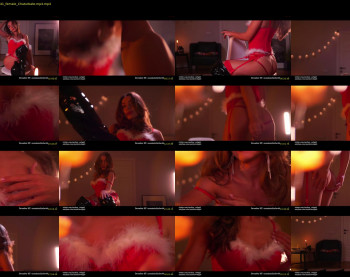 _mariarty_ — 37 minute Chaturbate female cam show recording, 720p, Dec 24, 2022
