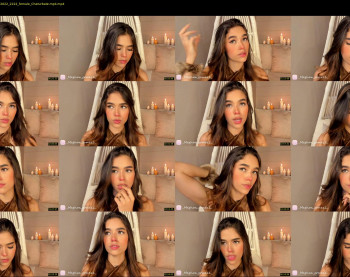_meghan_gomez1_ — 8 minute Chaturbate female cam show recording, 1080p, Dec 24, 2022