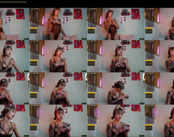 _octopussy_ — 16 minute Chaturbate female cam show recording, 1080p, Dec 25, 2022