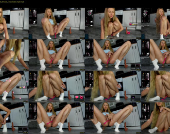 affroditta — 4 minute Chaturbate female cam show recording, 1080p, Dec 24, 2022