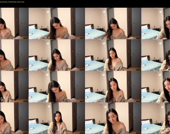 akemi_28 — 54 minute Chaturbate female cam show recording, 1080p, Dec 24, 2022