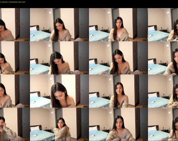 akemi_28 — 54 minute Chaturbate female cam show recording, 1080p, Dec 24, 2022