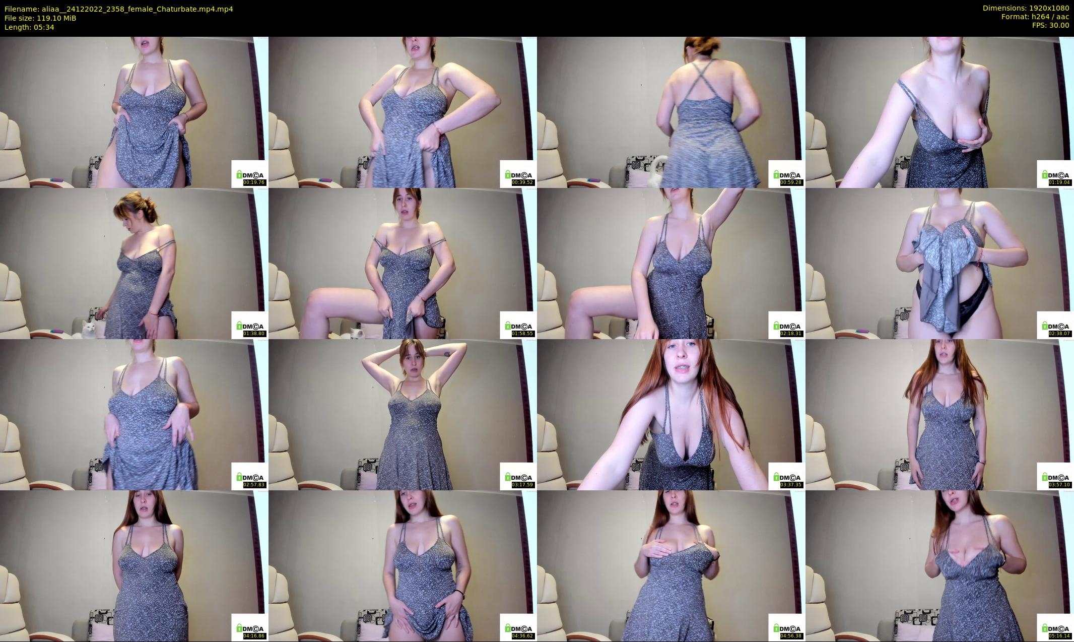 aliaa_ — 6 minute Chaturbate female cam show recording, 1080p, Dec 24, 2022