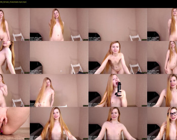 aliska_dark — 55 minute Chaturbate female cam show recording, 1080p, Dec 24, 2022
