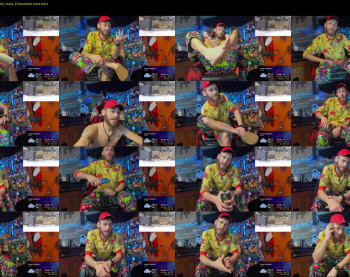 allan_arod — 35 minute Chaturbate male cam show recording, 1080p, Dec 24, 2022