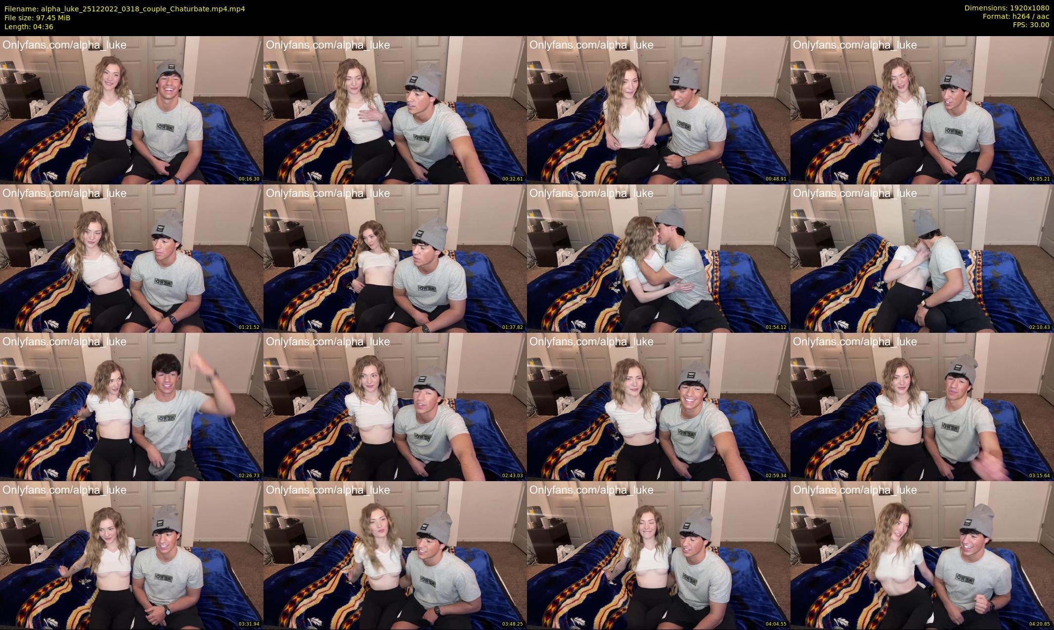 alpha_luke — 5 minute Chaturbate male cam show recording, 1080p, Dec 25, 2022