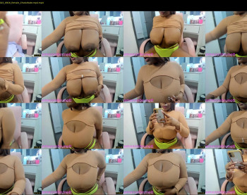 amazon_brunette — 40 minute Chaturbate female cam show recording, 480p, Dec 24, 2022