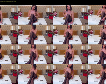 amberwillis — 8 minute Chaturbate female cam show recording, 1080p, Dec 24, 2022
