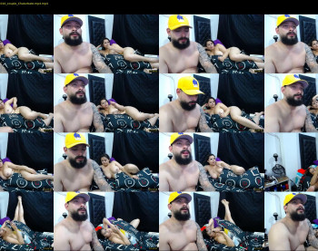 ammy1ryan — 31 minute Chaturbate couple cam show recording, 720p, Dec 24, 2022