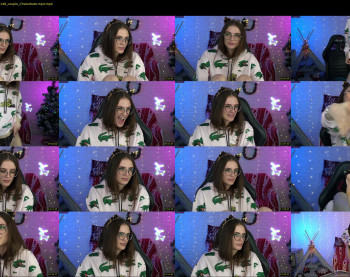 anabel2054 — 27 minute Chaturbate female cam show recording, 1080p, Dec 24, 2022