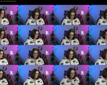 anabel2054 — 11 minute Chaturbate female cam show recording, 1080p, Dec 24, 2022