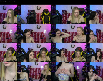 anabel2054 — 51 minute Chaturbate female cam show recording, 1080p, Dec 24, 2022