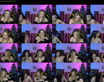 anabel2054 — 13 minute Chaturbate female cam show recording, 1080p, Dec 24, 2022