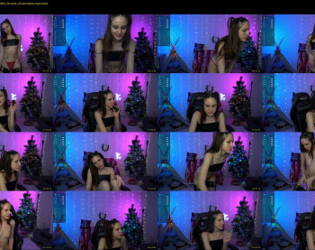 anabel2054 — 54 minute Chaturbate female cam show recording, 1080p, Dec 24, 2022
