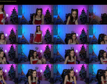 anabel2054 — 42 minute Chaturbate female cam show recording, 1080p, Dec 24, 2022