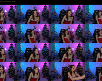 anabel2054 — 4 minute Chaturbate female cam show recording, 1080p, Dec 24, 2022