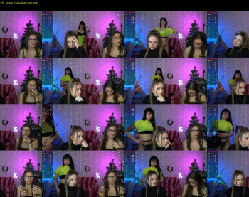 anabel2054 — 4 minute Chaturbate female cam show recording, 1080p, Dec 25, 2022