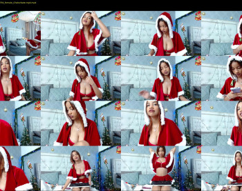 anahirivera — 22 minute Chaturbate female cam show recording, 1080p, Dec 24, 2022
