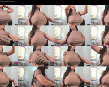 ann__w — 54 minute Chaturbate female cam show recording, 1080p, Dec 24, 2022