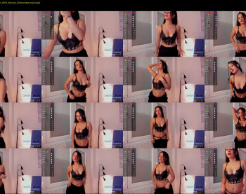 annieguzman_ — 8 minute Chaturbate female cam show recording, 1080p, Dec 24, 2022