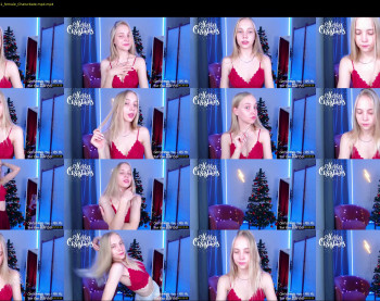 appr0ved — 57 minute Chaturbate female cam show recording, 1080p, Dec 24, 2022