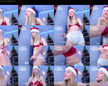 appr0ved — 12 minute Chaturbate female cam show recording, 1080p, Dec 24, 2022