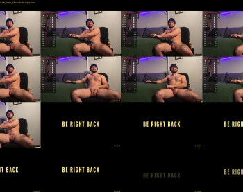 archimedes_ — 11 minute Chaturbate male cam show recording, 720p, Dec 24, 2022