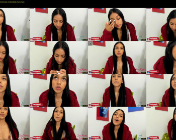 ariadna5 — 54 minute Chaturbate female cam show recording, 1080p, Dec 24, 2022